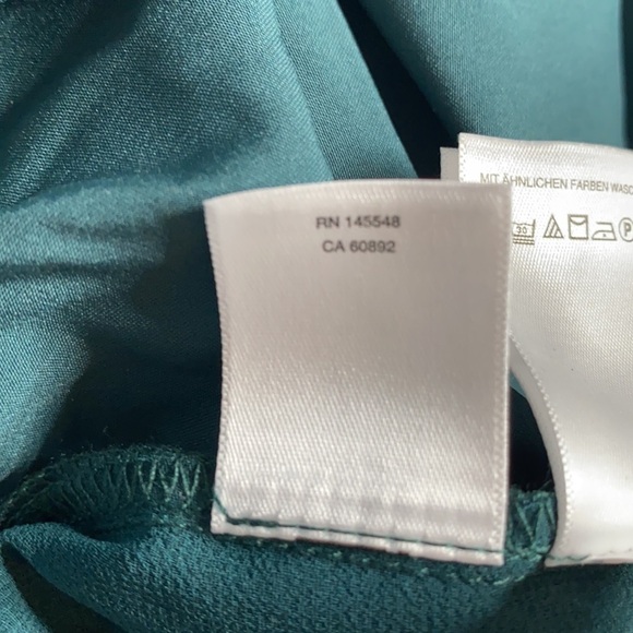 RACHEL Rachel Roy Rylee Tiered-Skirt Dress - Picture 8 of 9